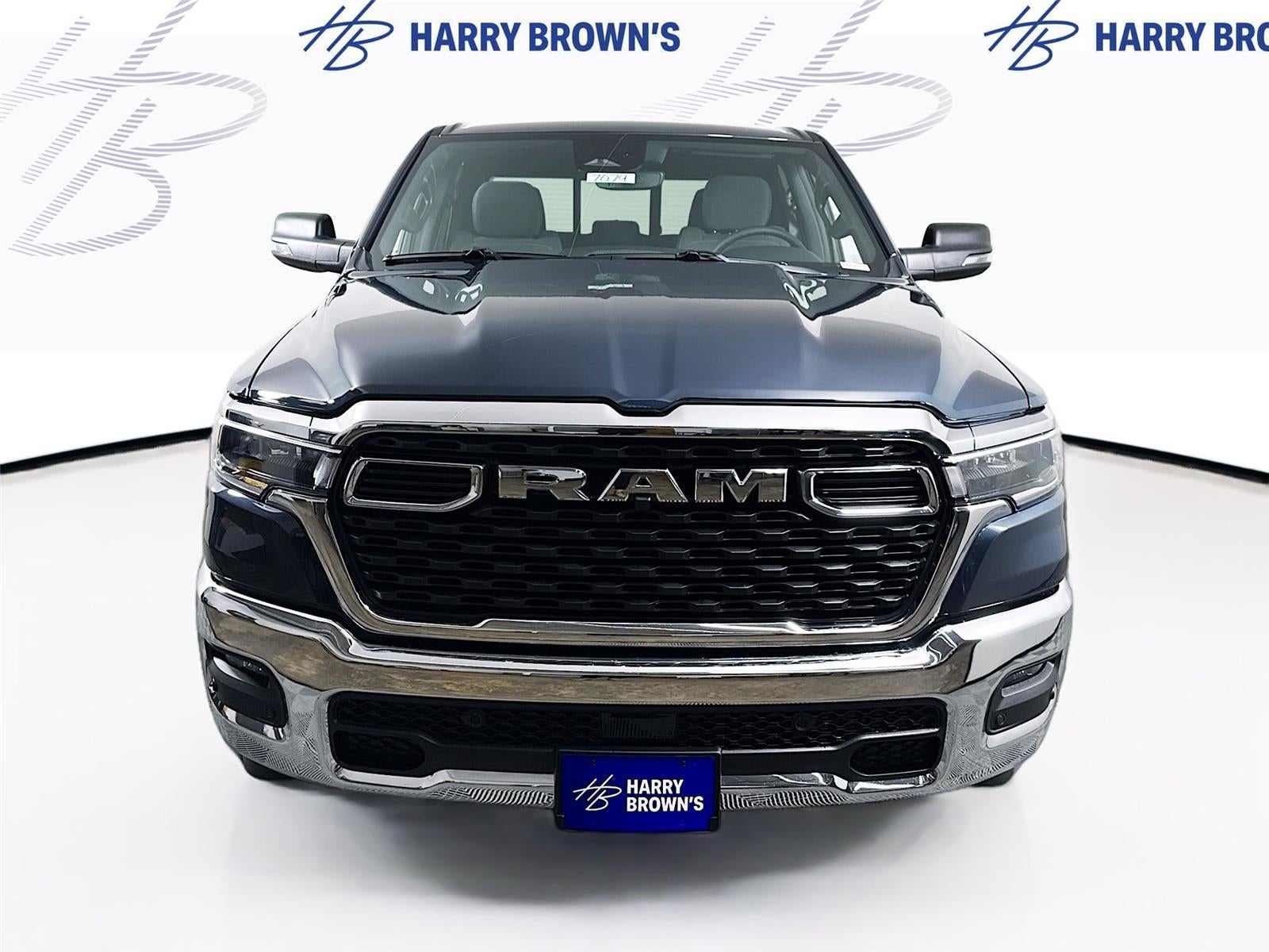 2026 RAM Ram 1500 Big Horn