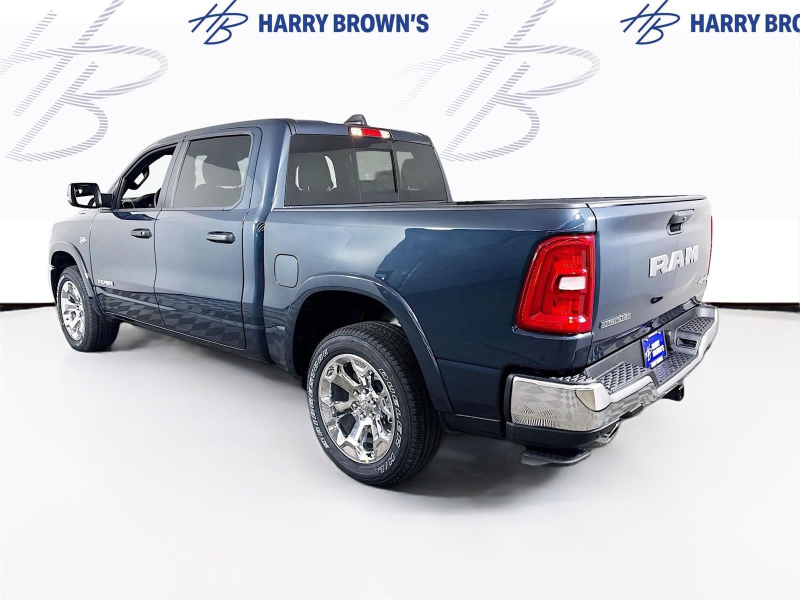 2026 RAM Ram 1500 Big Horn