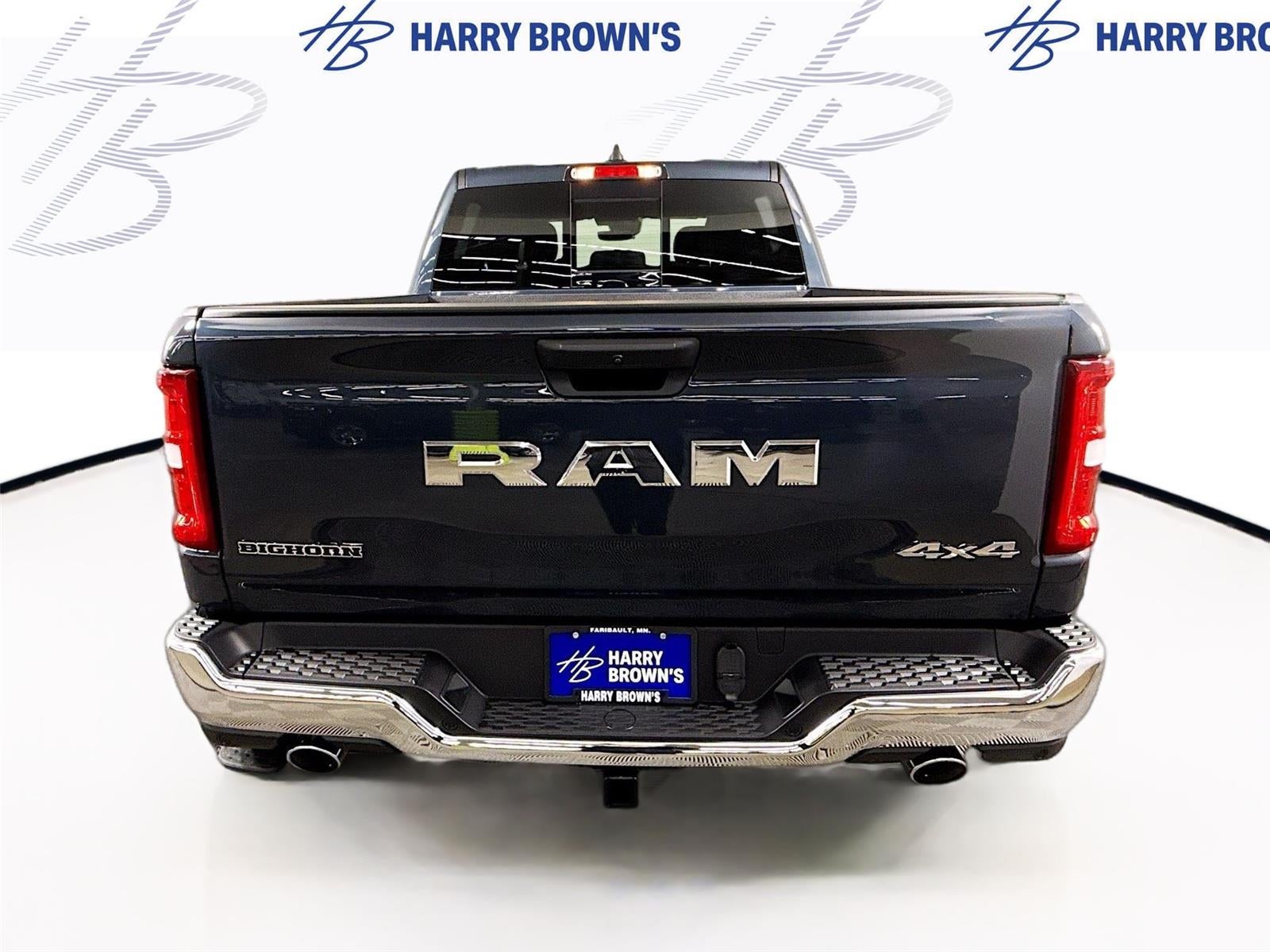 2026 RAM Ram 1500 Big Horn