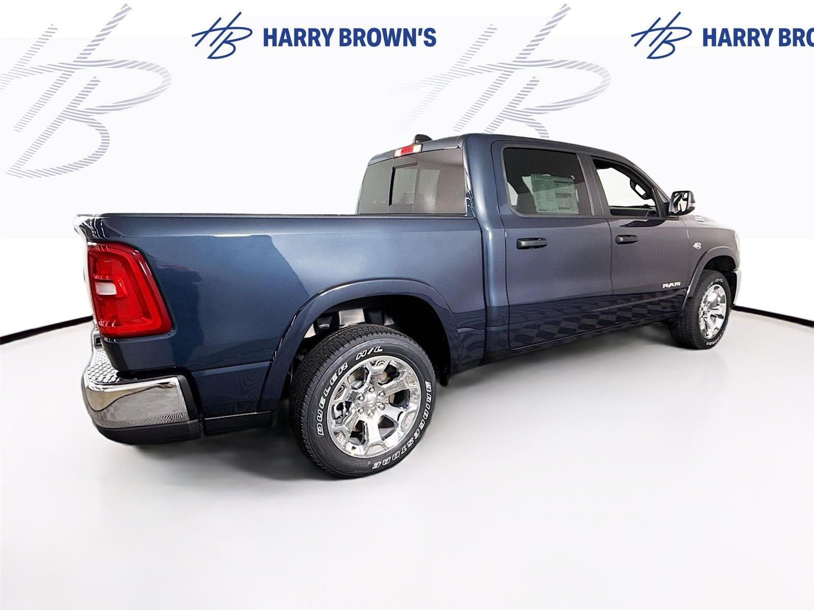 2026 RAM Ram 1500 Big Horn