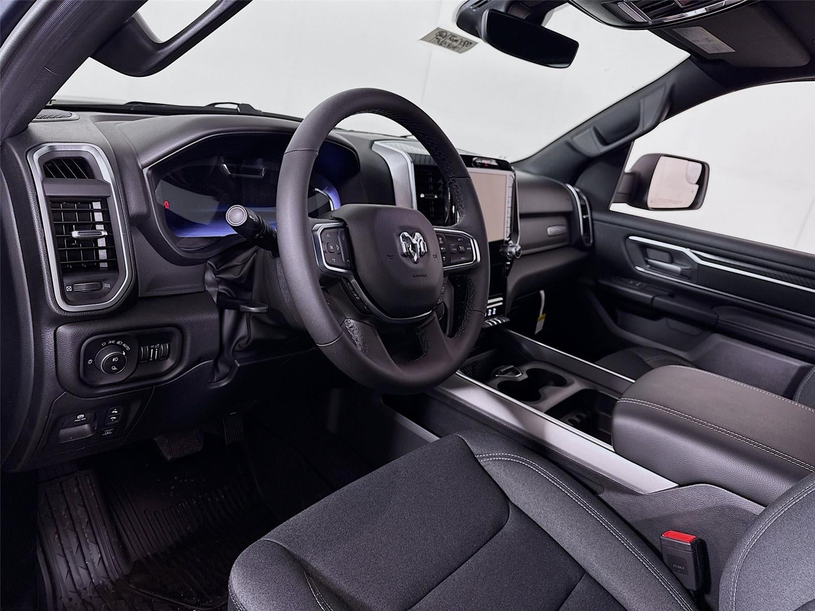 2026 RAM Ram 1500 Big Horn