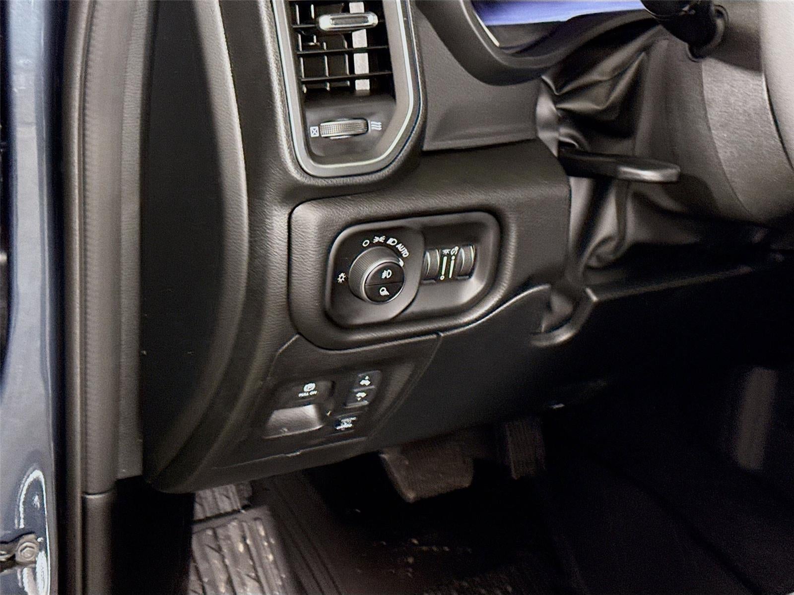 2026 RAM Ram 1500 Big Horn