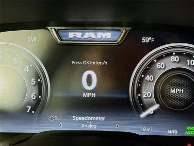 2026 RAM Ram 1500 Big Horn