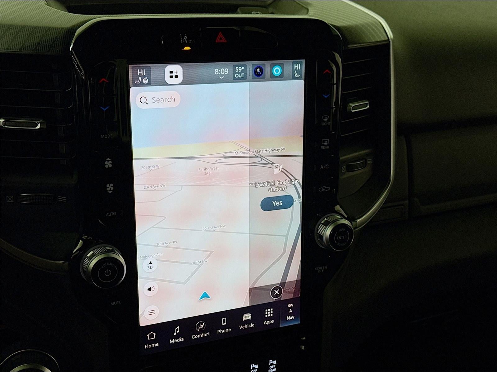 2026 RAM Ram 1500 Big Horn