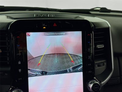 2026 RAM Ram 1500 Big Horn