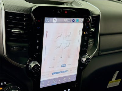 2026 RAM Ram 1500 Big Horn