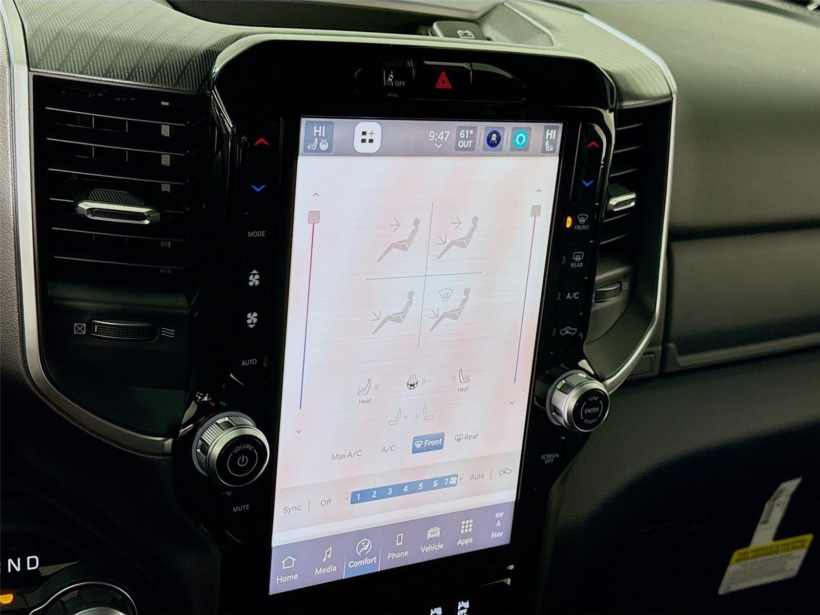 2026 RAM Ram 1500 Big Horn