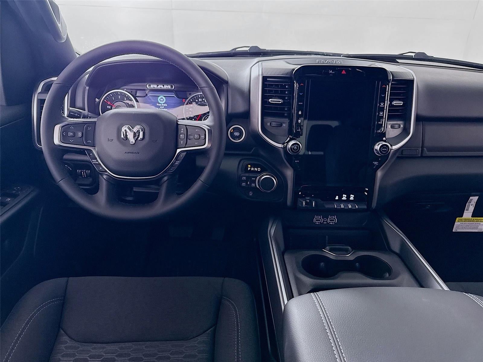 2026 RAM Ram 1500 Big Horn