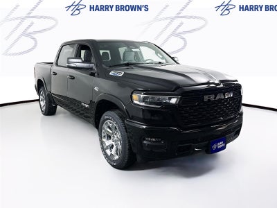 2026 RAM Ram 1500 Big Horn