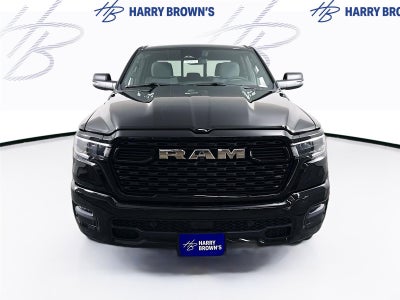 2026 RAM Ram 1500 Big Horn