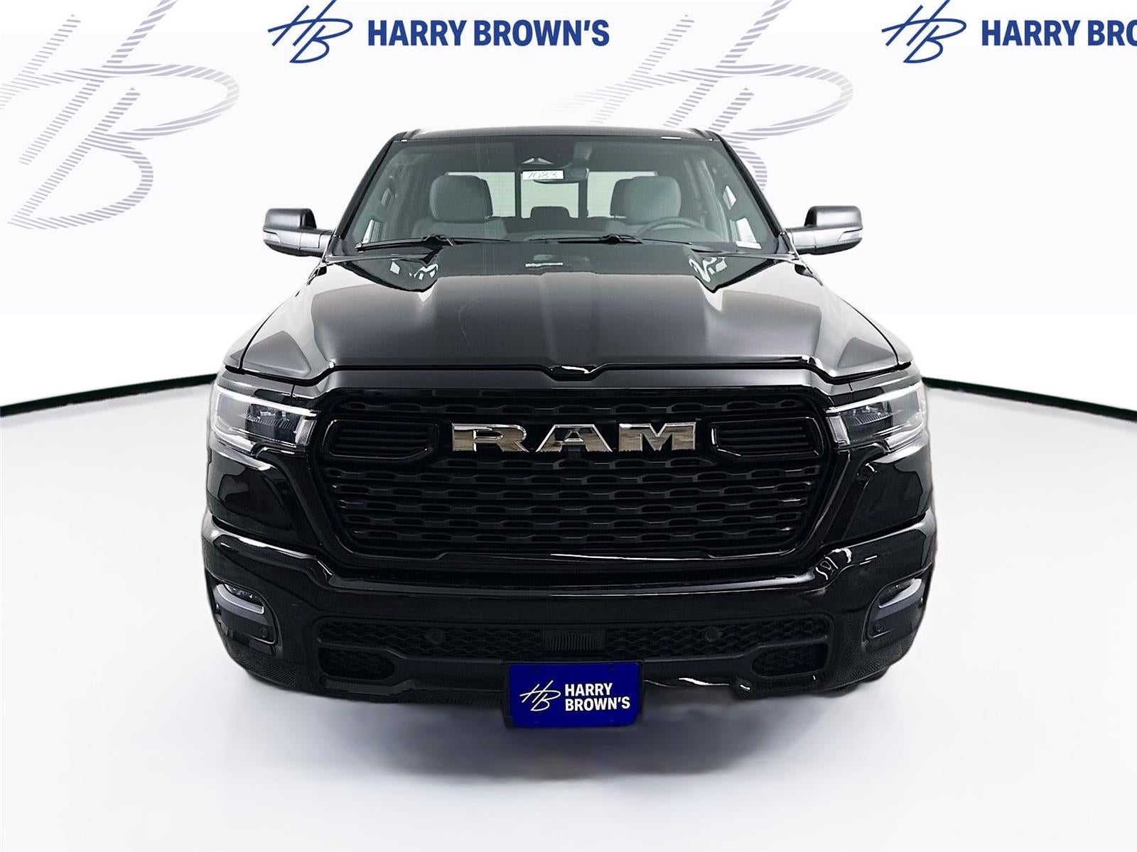 2026 RAM Ram 1500 Big Horn