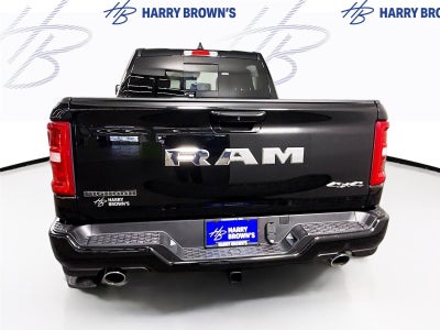 2026 RAM Ram 1500 Big Horn