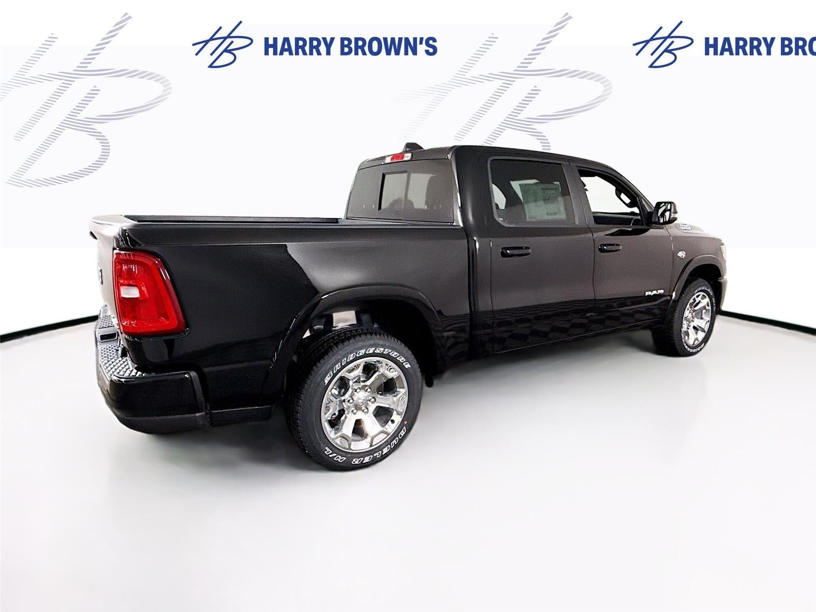 2026 RAM Ram 1500 Big Horn