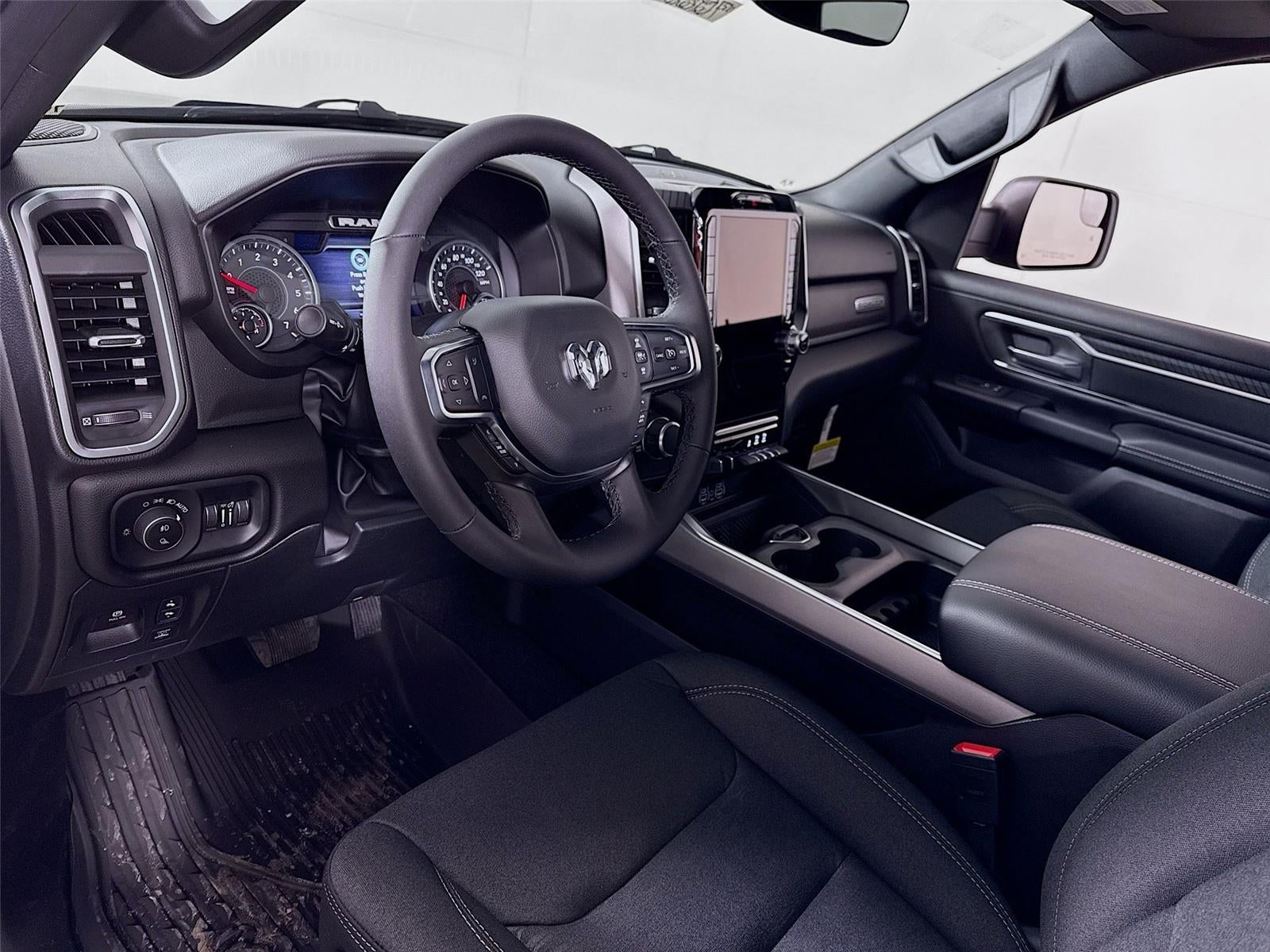 2026 RAM Ram 1500 Big Horn