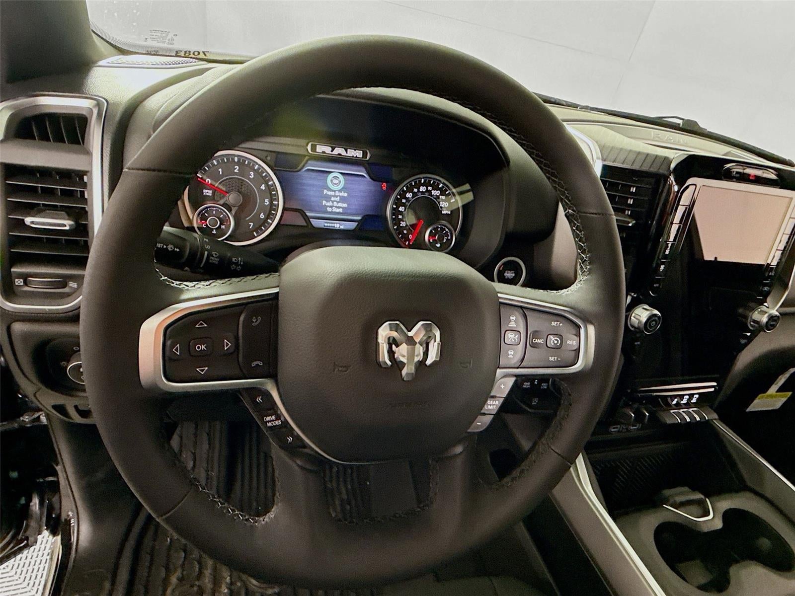 2026 RAM Ram 1500 Big Horn