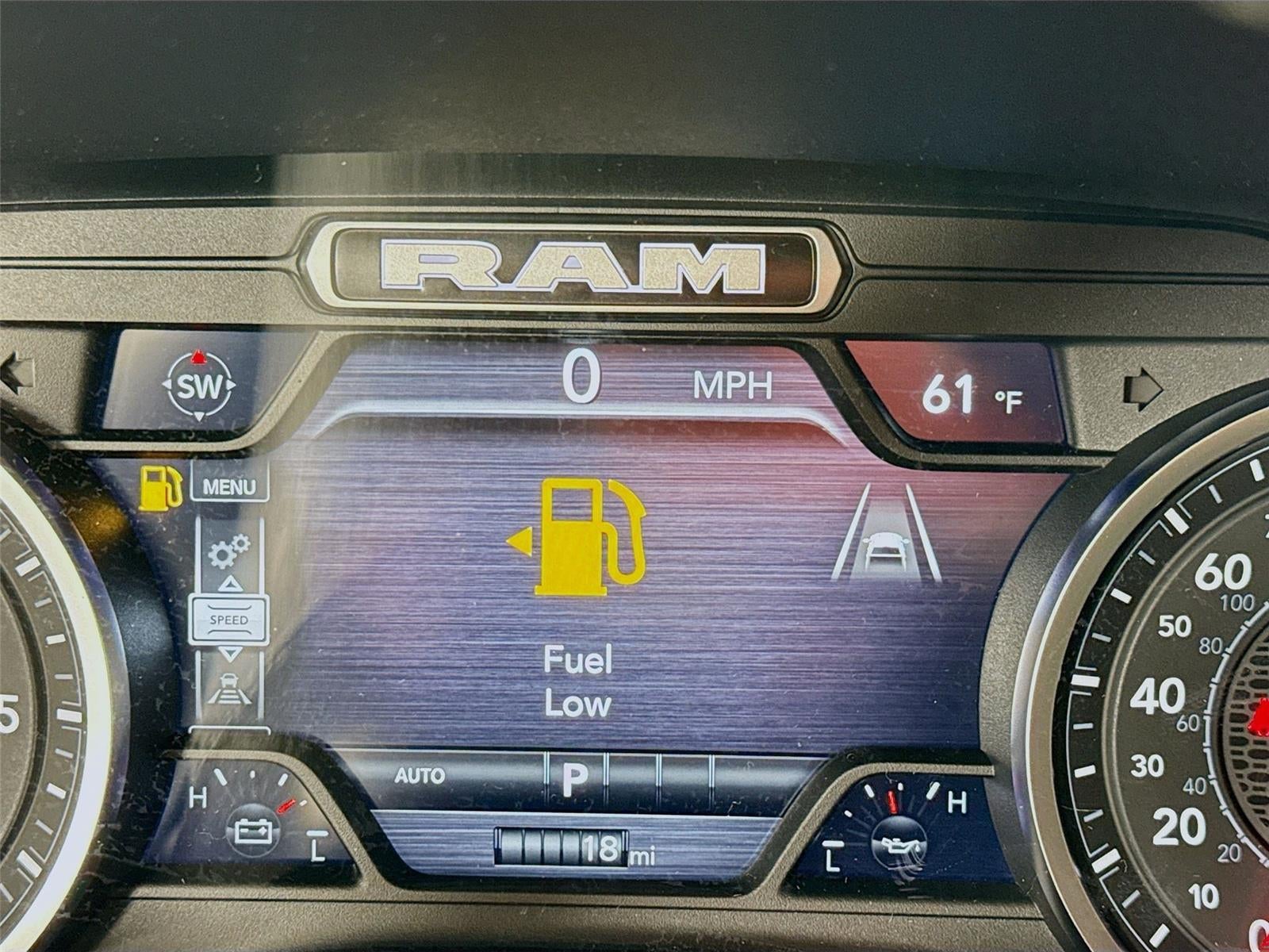 2026 RAM Ram 1500 Big Horn