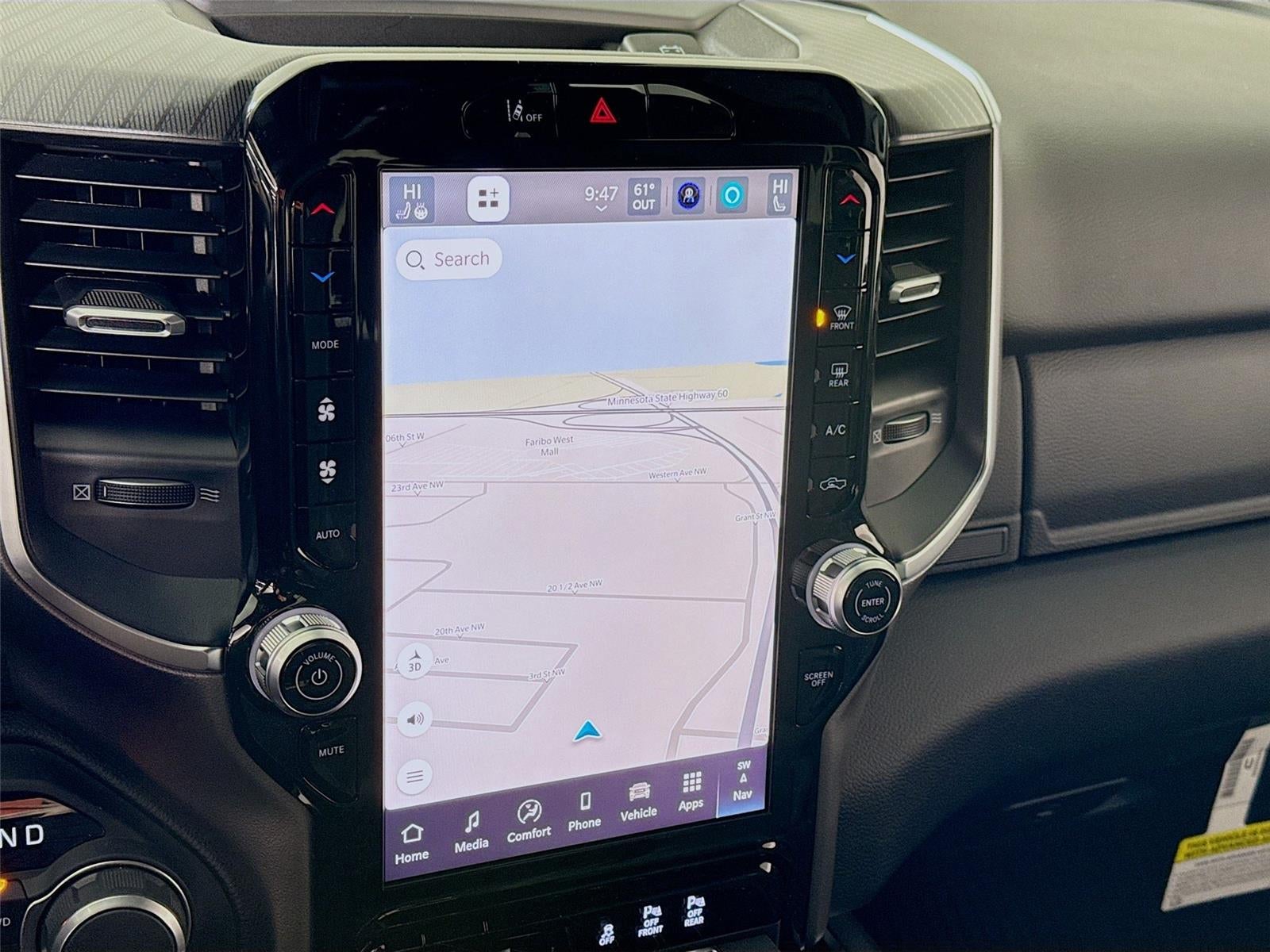 2026 RAM Ram 1500 Big Horn