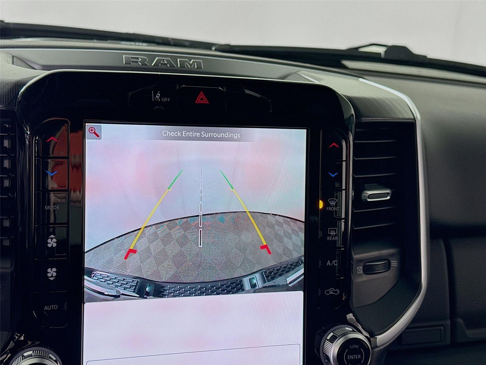 2026 RAM Ram 1500 Big Horn