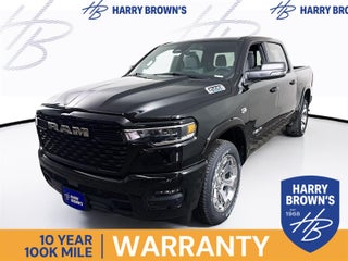 2026 RAM Ram 1500 Big Horn