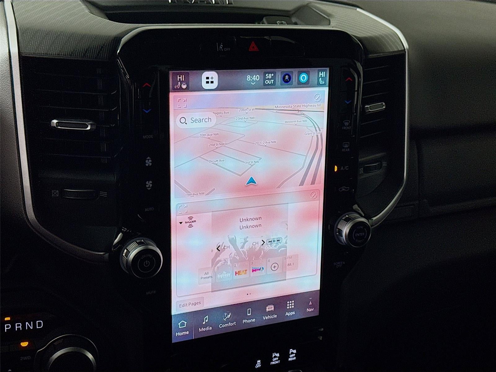 2026 RAM Ram 1500 Big Horn