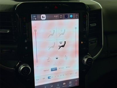 2026 RAM Ram 1500 Big Horn