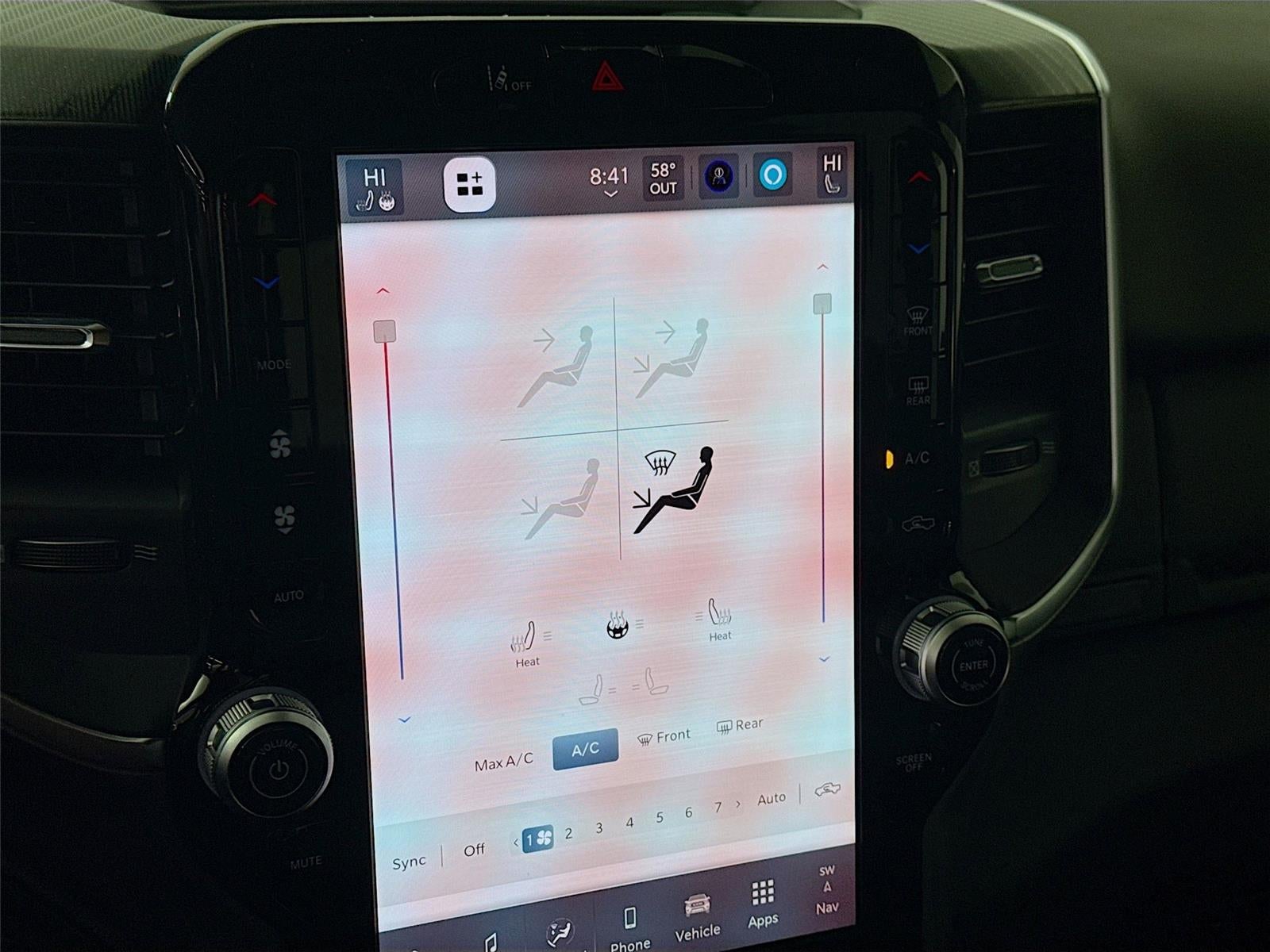 2026 RAM Ram 1500 Big Horn