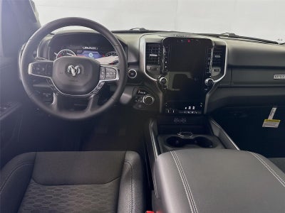 2026 RAM Ram 1500 Big Horn