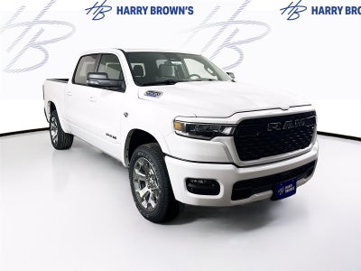 2026 RAM Ram 1500 Big Horn