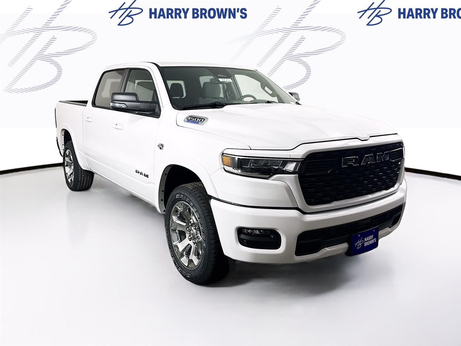 2026 RAM Ram 1500 Big Horn