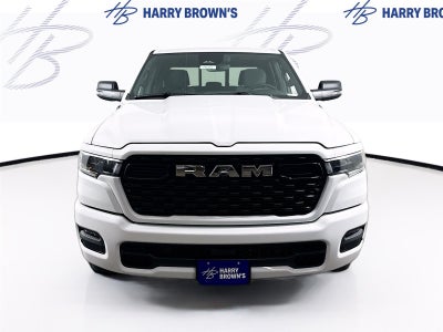 2026 RAM Ram 1500 Big Horn