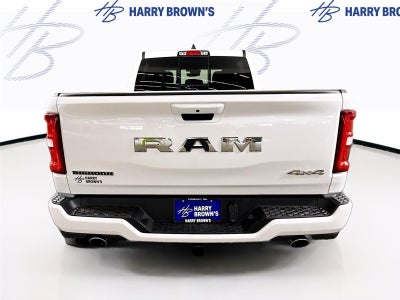 2026 RAM Ram 1500 Big Horn