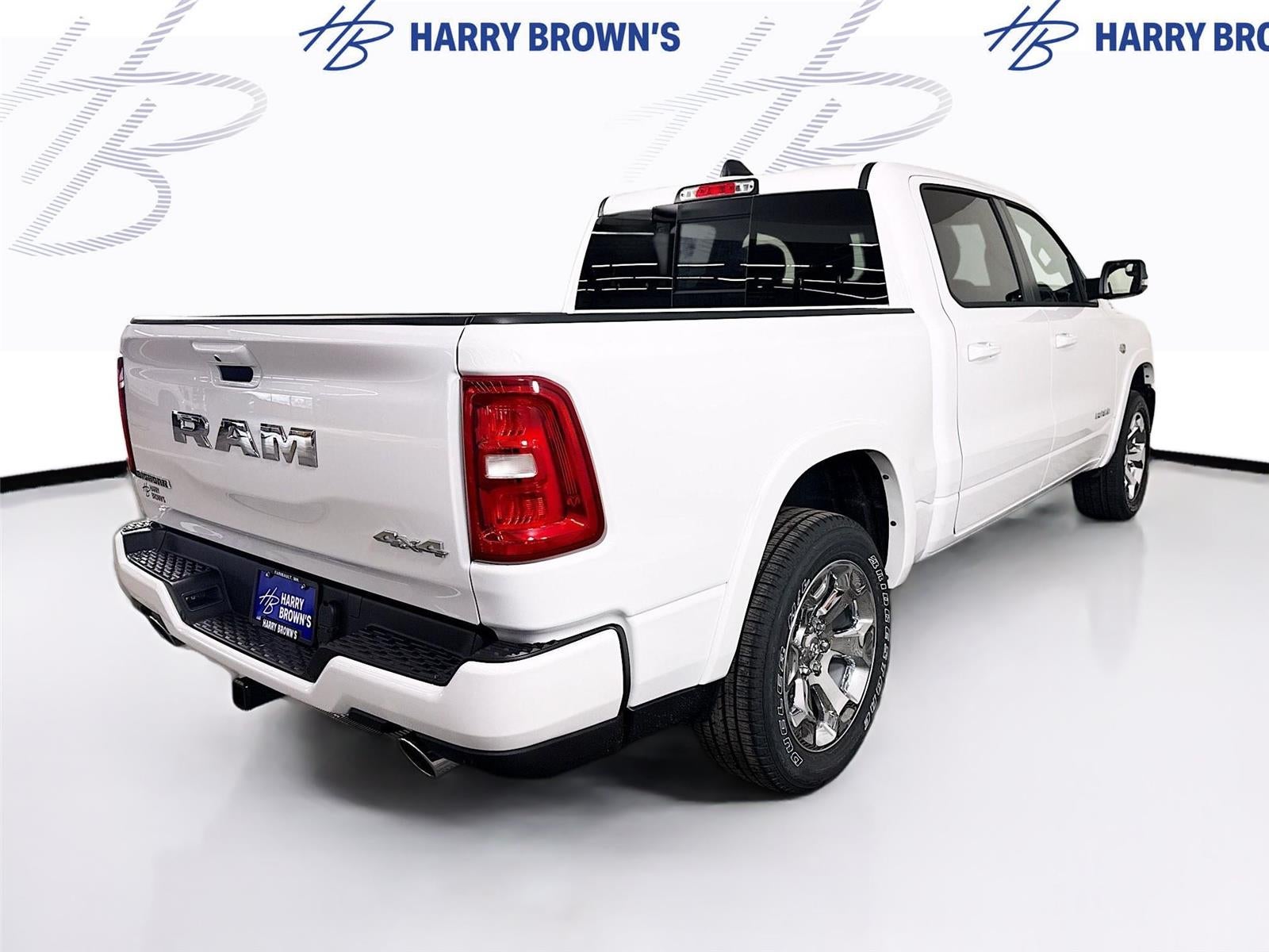 2026 RAM Ram 1500 Big Horn