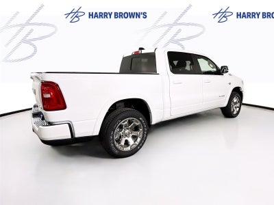 2026 RAM Ram 1500 Big Horn