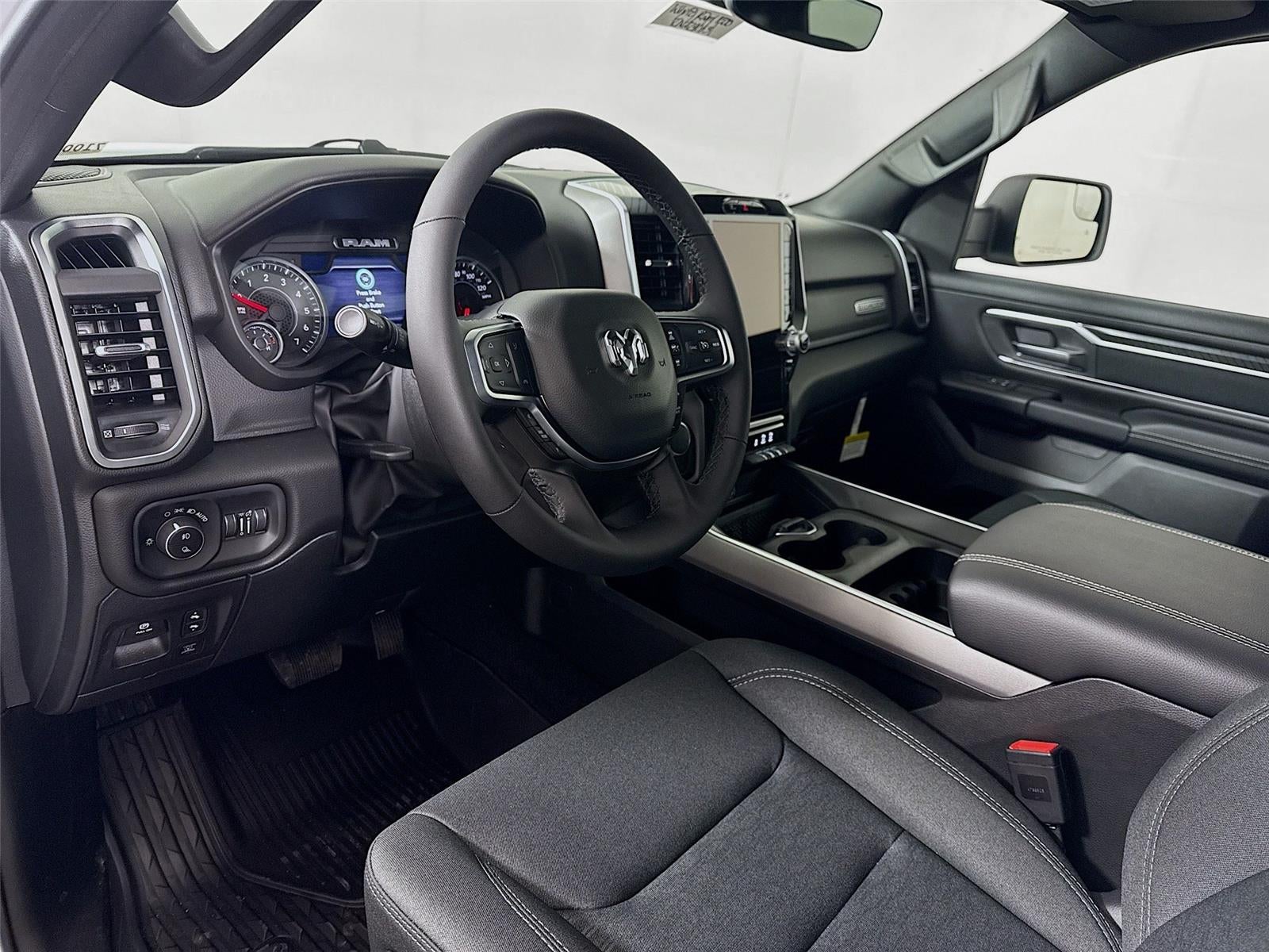 2026 RAM Ram 1500 Big Horn