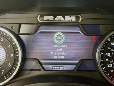 2026 RAM Ram 1500 Big Horn