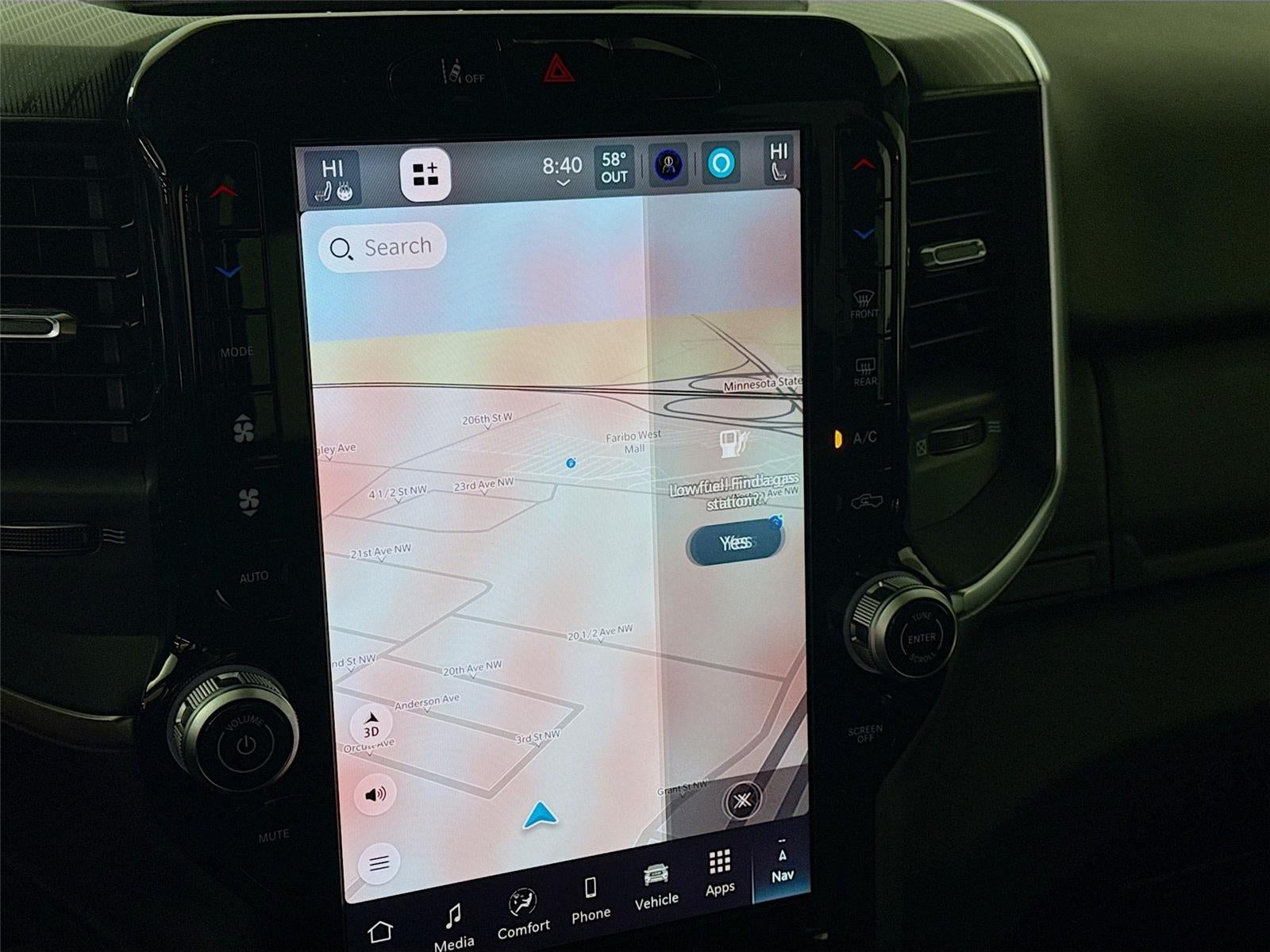 2026 RAM Ram 1500 Big Horn