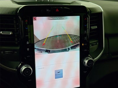 2026 RAM Ram 1500 Big Horn