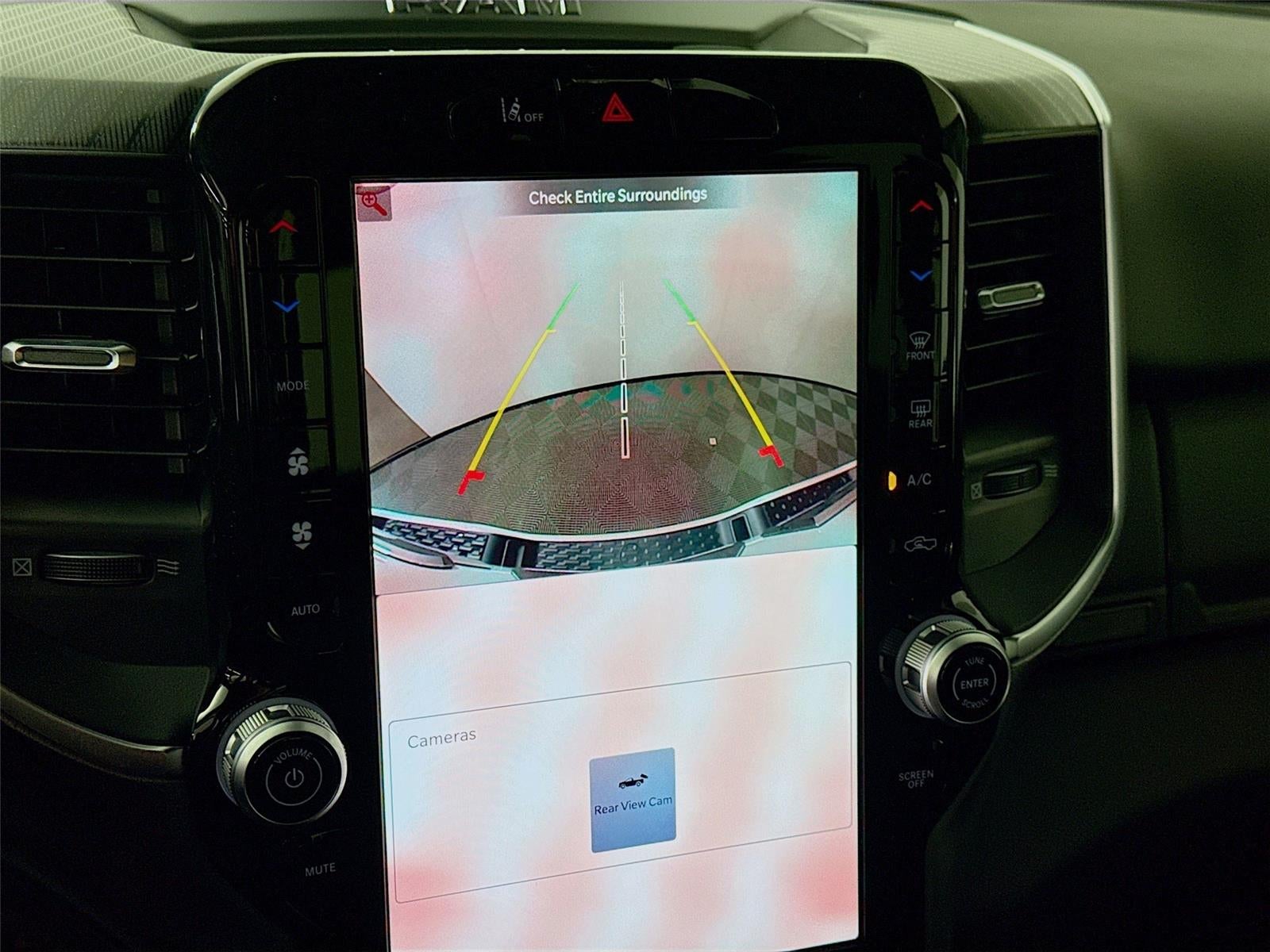 2026 RAM Ram 1500 Big Horn