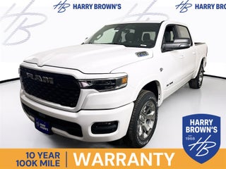 2026 RAM Ram 1500 Big Horn