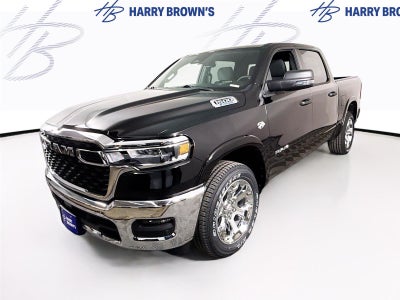 2026 RAM Ram 1500 Big Horn