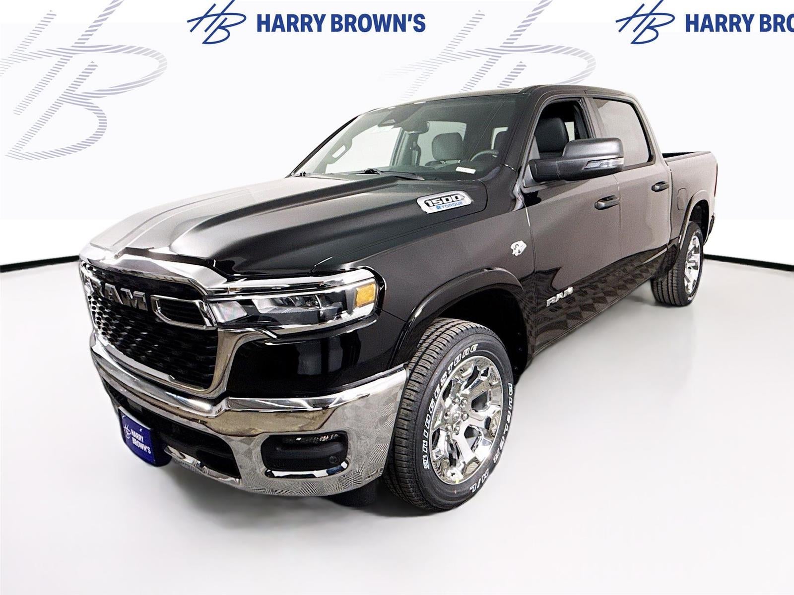 2026 RAM Ram 1500 Big Horn