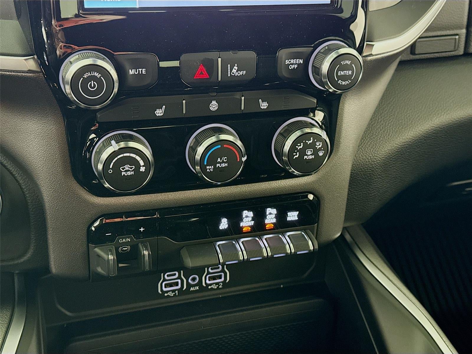 2026 RAM Ram 1500 Big Horn