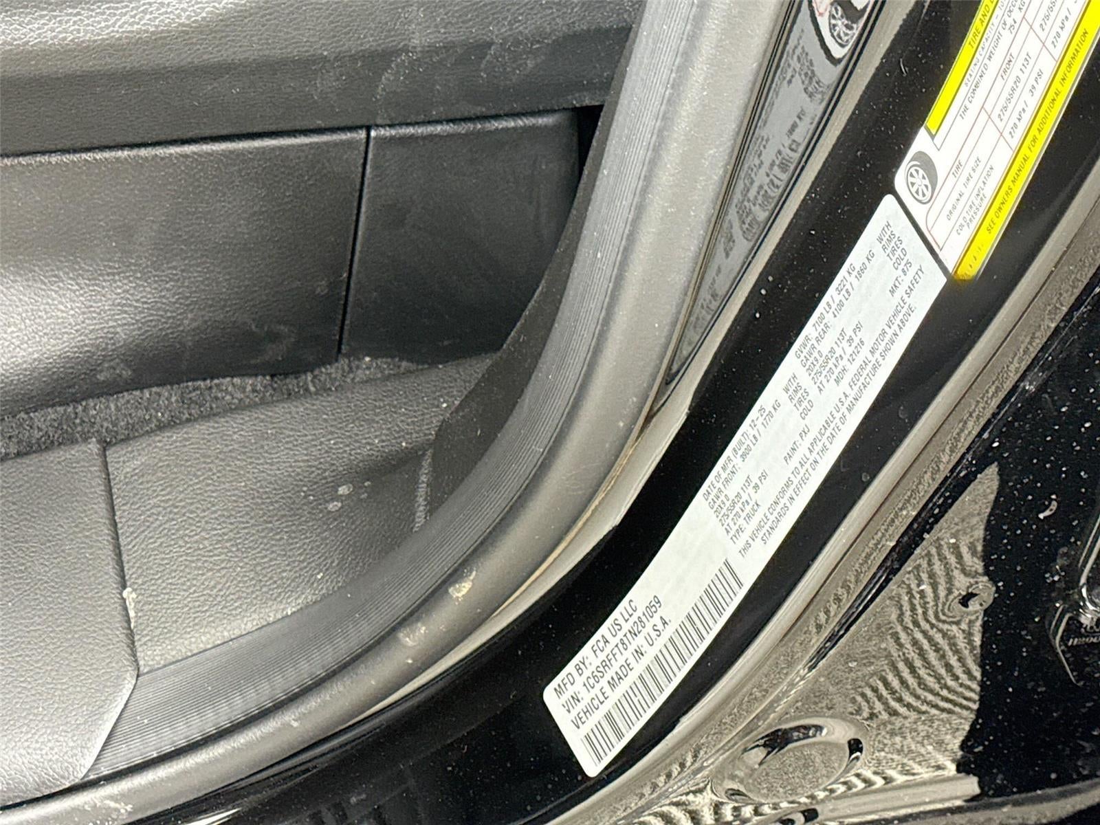 2026 RAM Ram 1500 Big Horn