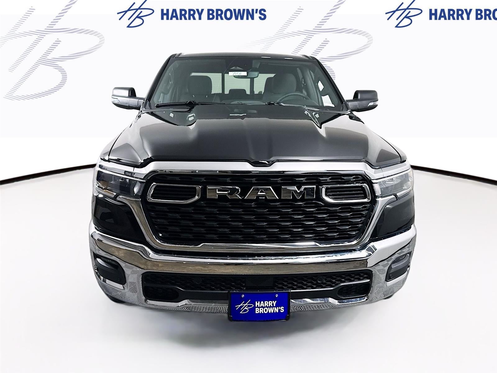 2026 RAM Ram 1500 Big Horn