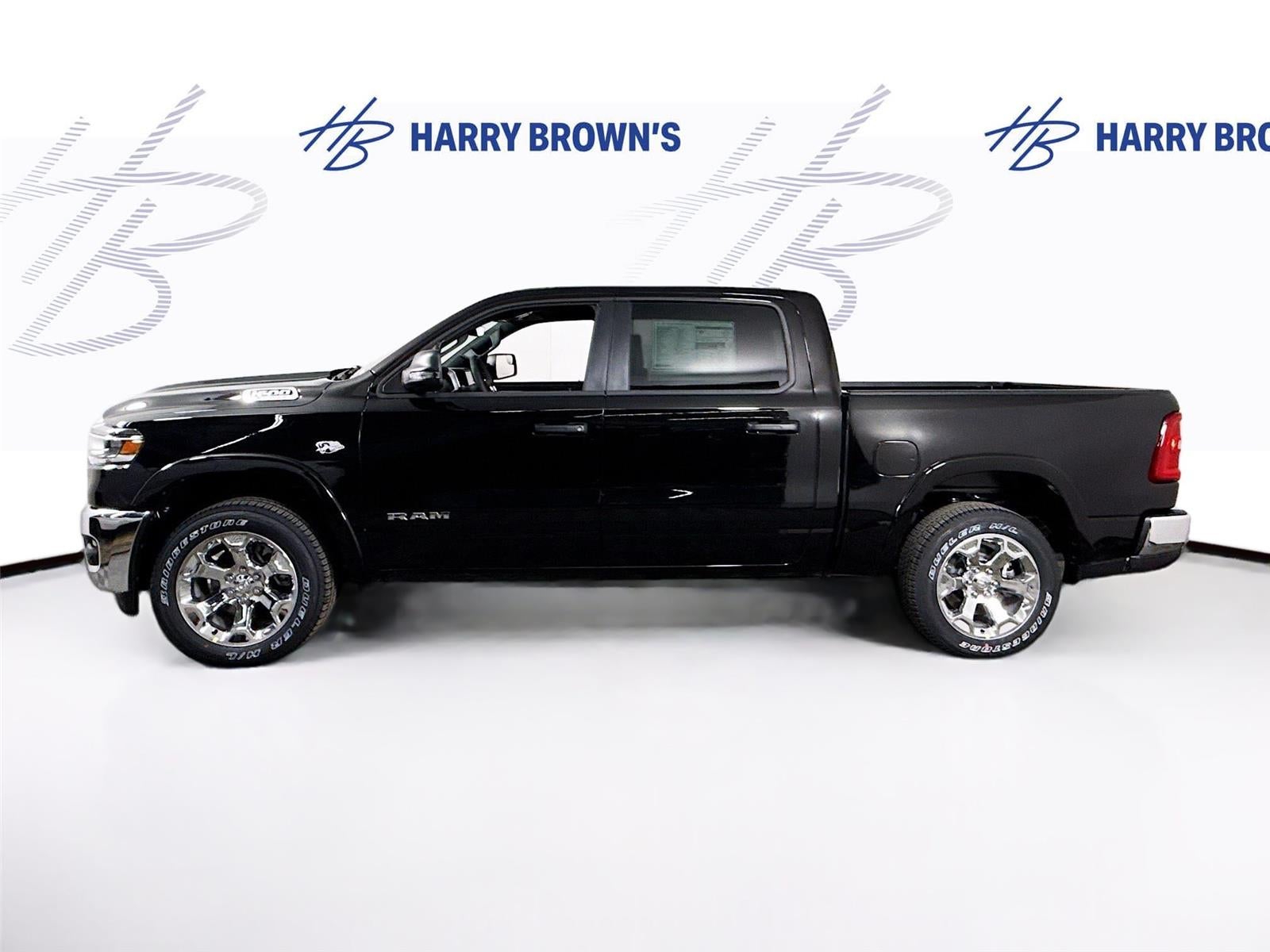 2026 RAM Ram 1500 Big Horn