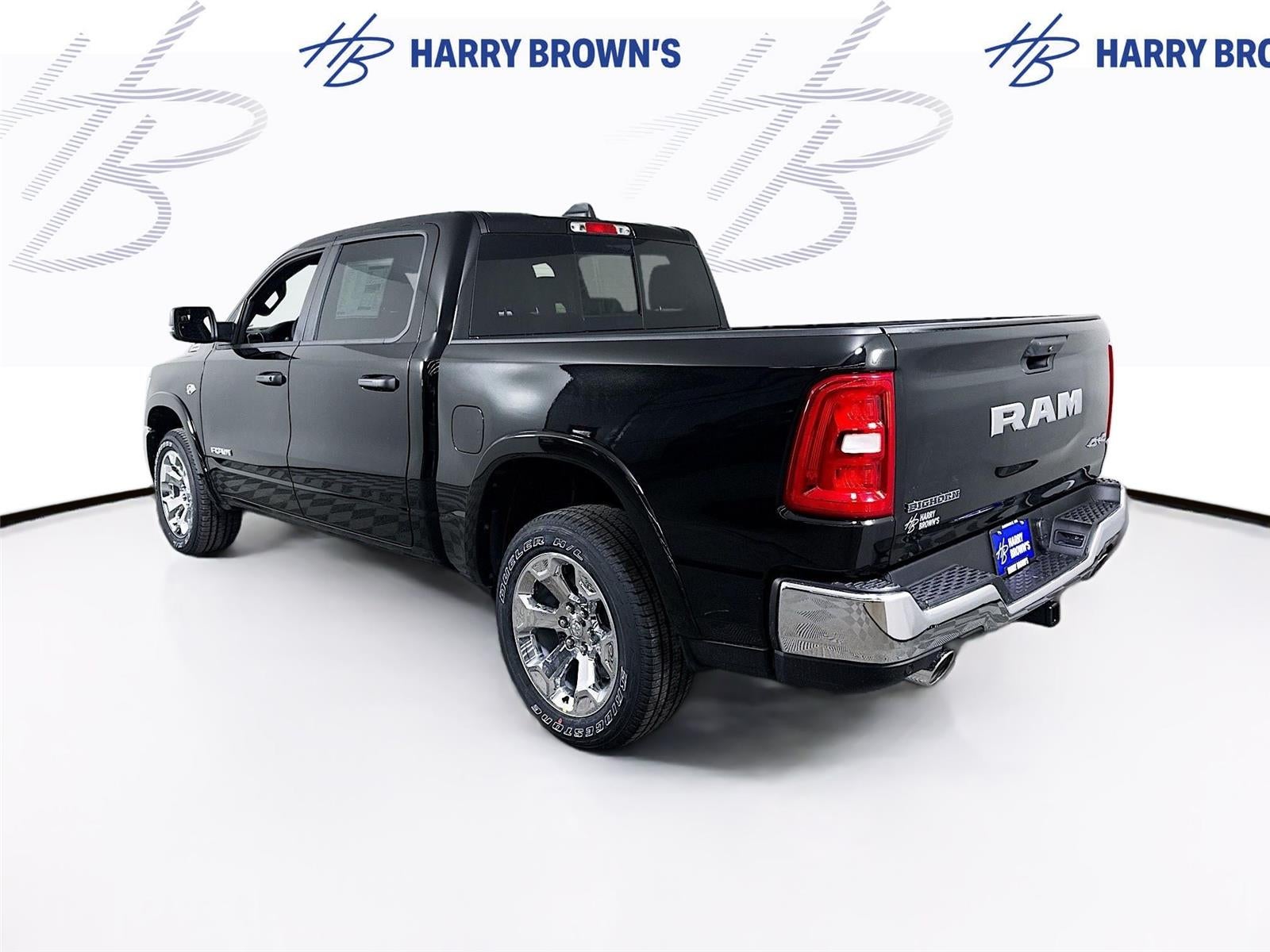 2026 RAM Ram 1500 Big Horn