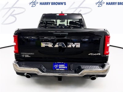 2026 RAM Ram 1500 Big Horn