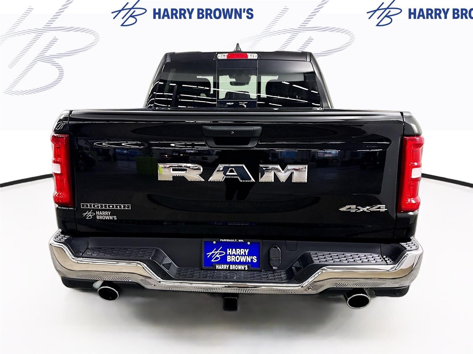 2026 RAM Ram 1500 Big Horn