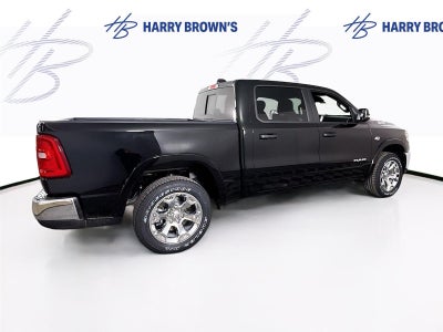 2026 RAM Ram 1500 Big Horn