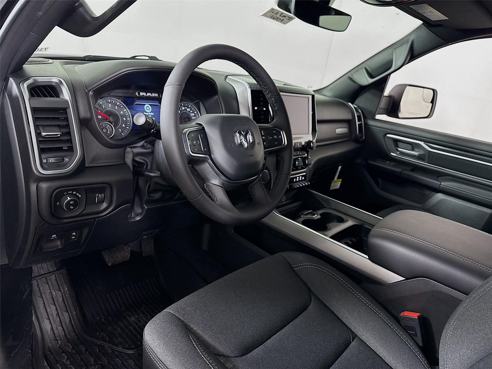 2026 RAM Ram 1500 Big Horn